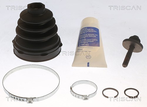 Triscan Faltenbalgsatz, Antriebswelle [Hersteller-Nr. 854027902] für Volvo