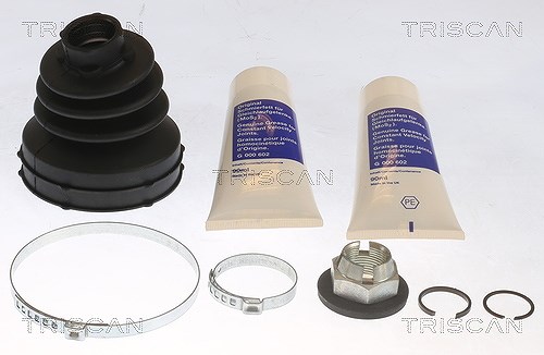 Triscan Faltenbalgsatz, Antriebswelle [Hersteller-Nr. 854016930] für Ford