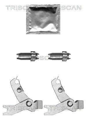 Triscan Reparatursatz, Expander [Hersteller-Nr. 8105152566] für Iveco, Ford