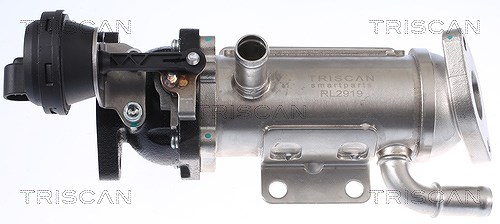 Triscan Kühler, Abgasrückführung [Hersteller-Nr. 881325101] für Renault, Vauxhall, Nissan, Opel