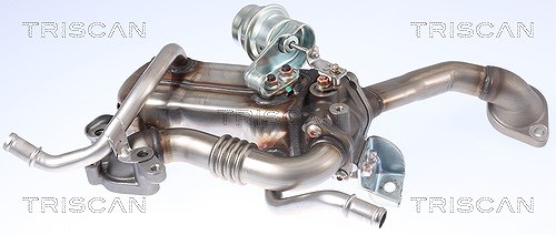 Triscan Kühler, Abgasrückführung [Hersteller-Nr. 881324105] für Chevrolet, Opel, Vauxhall