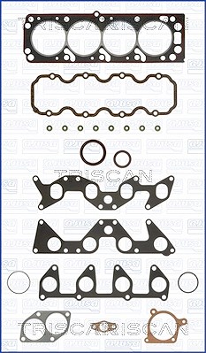 Triscan Dichtungssatz, Zylinderkopf [Hersteller-Nr. 598-5029] für Daewoo, Vauxhall, Opel