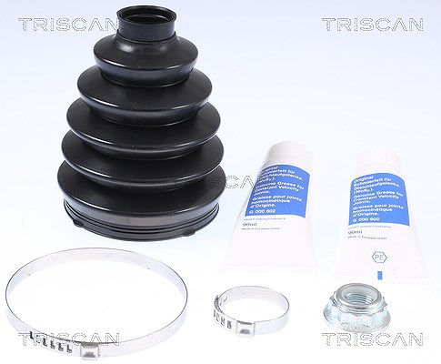 Triscan Faltenbalgsatz, Antriebswelle [Hersteller-Nr. 854025923] für Renault
