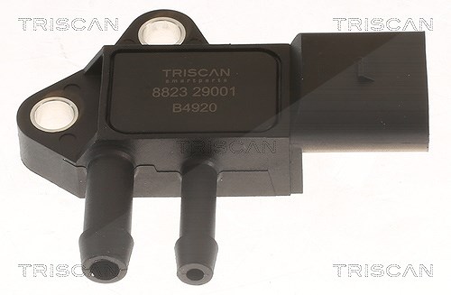 Triscan Sensor, Abgasdruck [Hersteller-Nr. 882329001] für Skoda, Audi, Seat, VW