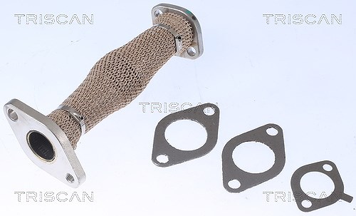 Triscan Rohrleitung, AGR-Ventil [Hersteller-Nr. 881129103] für Skoda, VW, Audi