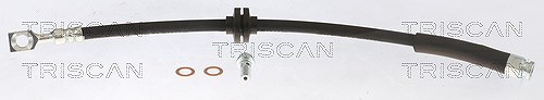 Triscan Bremsschlauch [Hersteller-Nr. 815024153] für Vauxhall, Opel