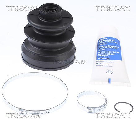 Triscan Faltenbalgsatz, Antriebswelle [Hersteller-Nr. 854043909] für Hyundai