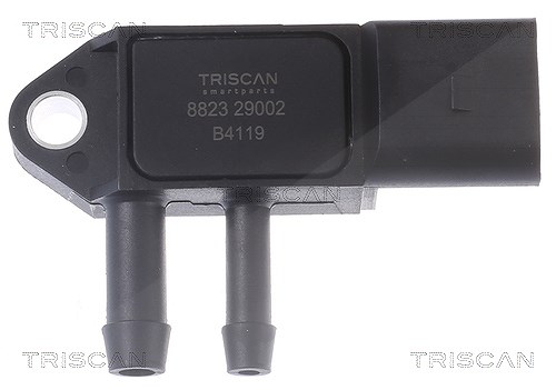 Triscan Sensor, Abgasdruck [Hersteller-Nr. 882329002] für VW, Audi, Porsche
