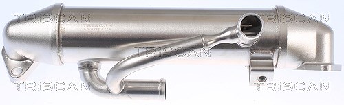 Triscan Kühler, Abgasrückführung [Hersteller-Nr. 881316108] für Ford