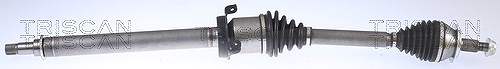 Triscan Antriebswelle [Hersteller-Nr. 854023542] für Mercedes-Benz