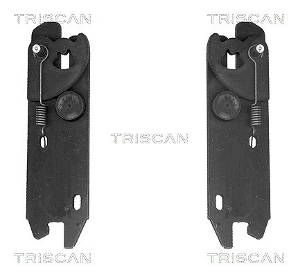 Triscan Nachsteller, Trommelbremse [Hersteller-Nr. 8105163001] für Ford