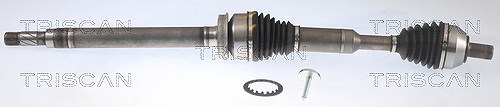 Triscan Antriebswelle [Hersteller-Nr. 854027523] für Volvo