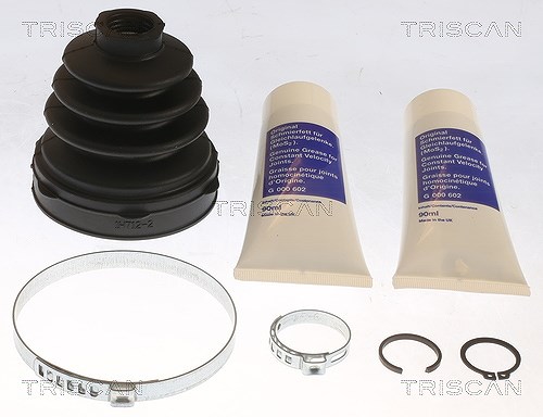 Triscan Faltenbalgsatz, Antriebswelle [Hersteller-Nr. 854027903] für Volvo