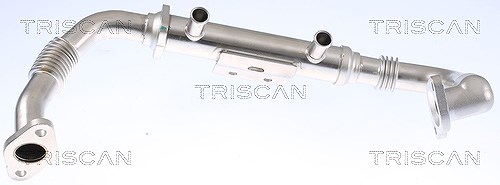 Triscan Kühler, Abgasrückführung [Hersteller-Nr. 881314032] für Nissan