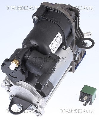 Triscan Kompressor, Druckluftanlage [Hersteller-Nr. 872523103] für Mercedes-Benz
