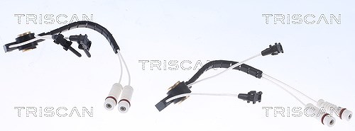 Triscan Warnkontakt, Bremsbelagverschleiß [Hersteller-Nr. 811523022] für Mercedes-Benz