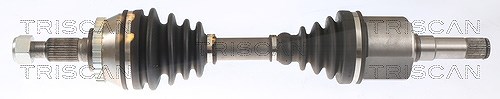 Triscan Antriebswelle [Hersteller-Nr. 854065502] für Saab