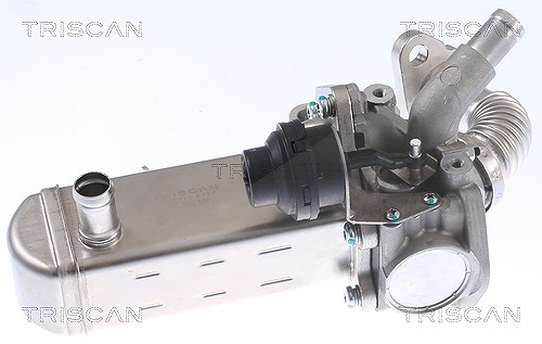 Triscan Kühler, Abgasrückführung [Hersteller-Nr. 881314031] für Nissan