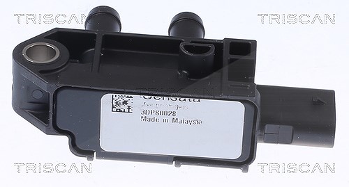 Triscan Sensor, Abgasdruck [Hersteller-Nr. 882329007] für VW, Skoda, Audi, Cupra, Seat, Man