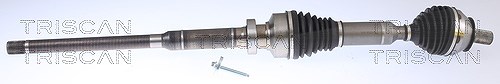 Triscan Antriebswelle [Hersteller-Nr. 854027516] für Volvo