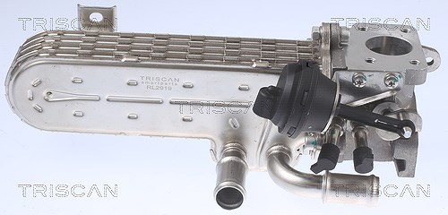 Triscan Kühler, Abgasrückführung [Hersteller-Nr. 881329328] für VW, Audi, Seat, Skoda