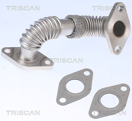 Triscan Rohrleitung, AGR-Ventil [Hersteller-Nr. 881129101] für Skoda, Audi, VW