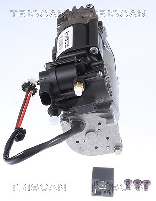Triscan Kompressor, Druckluftanlage [Hersteller-Nr. 872523102] für Mercedes-Benz