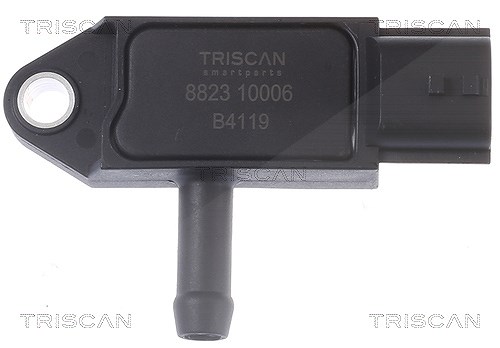 Triscan Sensor, Abgasdruck [Hersteller-Nr. 882310006] für Renault, Nissan, Infiniti, Vauxhall, Opel