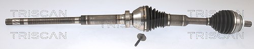 Triscan Antriebswelle [Hersteller-Nr. 854027531] für Volvo