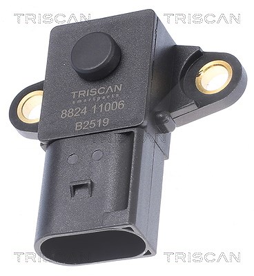 Triscan Sensor, Saugrohrdruck [Hersteller-Nr. 882411006] für BMW