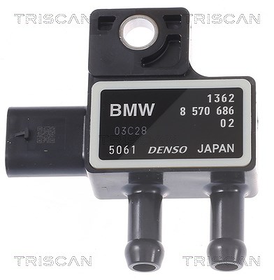 Triscan Sensor, Abgasdruck [Hersteller-Nr. 882311006] für BMW, Rolls-royce, Mini