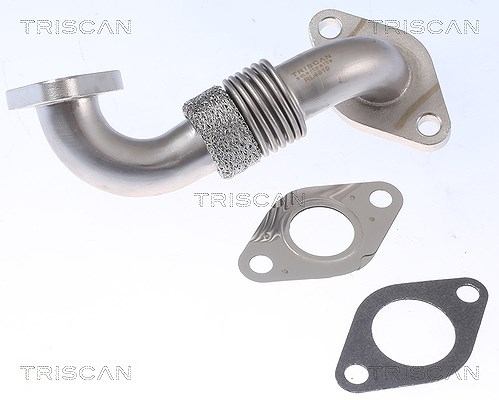 Triscan Rohrleitung, AGR-Ventil [Hersteller-Nr. 881129100] für Seat, VW, Skoda, Audi