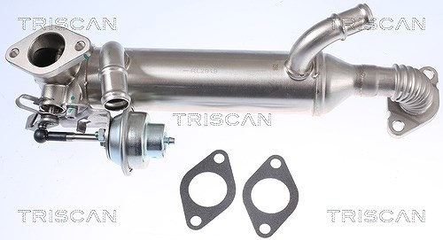 Triscan Kühler, Abgasrückführung [Hersteller-Nr. 881329326] für VW