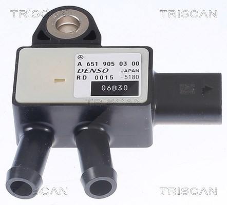 Triscan Sensor, Abgasdruck [Hersteller-Nr. 882323007] für Mercedes-Benz