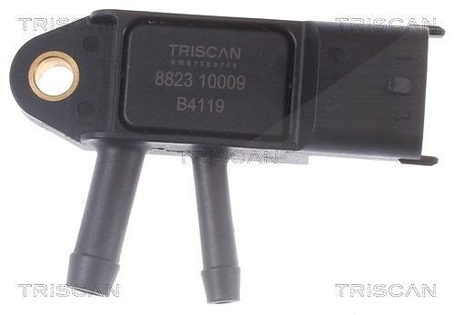 Triscan Sensor, Abgasdruck [Hersteller-Nr. 882310009] für Suzuki, Vauxhall, Cadillac, Opel, Fiat, Alfa Romeo