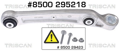 Triscan Lenker, Radaufhängung [Hersteller-Nr. 8500295218] für Audi