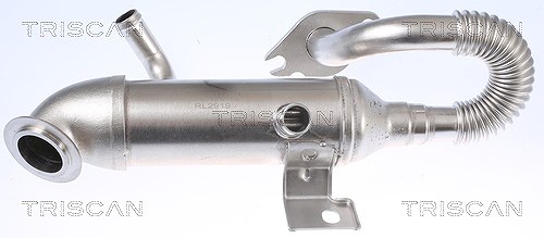 Triscan Kühler, Abgasrückführung [Hersteller-Nr. 881316105] für Ford