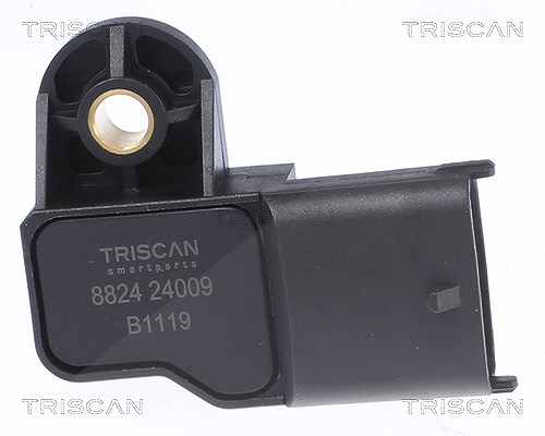 Triscan Sensor, Saugrohrdruck [Hersteller-Nr. 882424009] für Saab, Vauxhall, Chevrolet, Opel