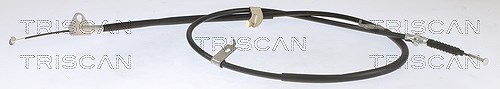 Triscan Seilzug, Feststellbremse [Hersteller-Nr. 8140501136] für Mazda