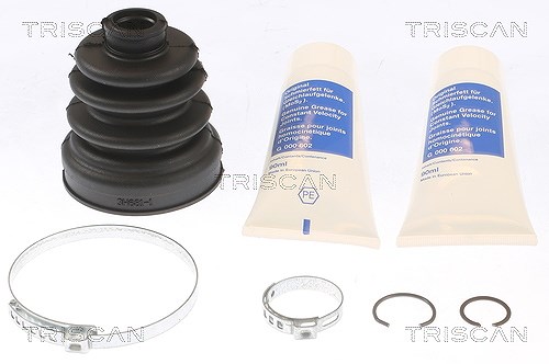 Triscan Faltenbalgsatz, Antriebswelle [Hersteller-Nr. 854043919] für Hyundai, Kia