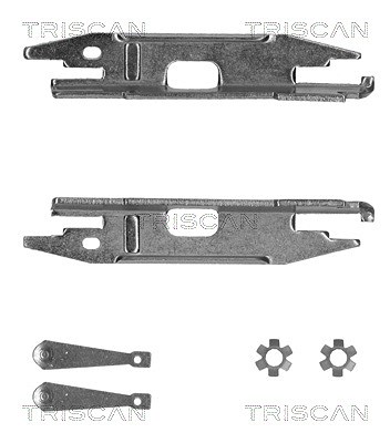 Triscan Nachsteller F?R Bremsbacken Audi Seat Skoda Vw 8105293002 - Bild 6