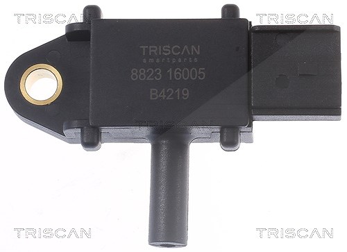 Triscan Sensor, Abgasdruck [Hersteller-Nr. 882316005] für Ford