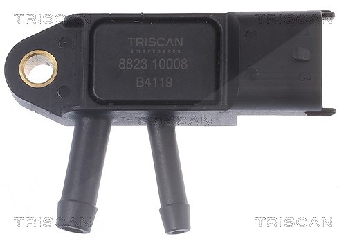 Triscan Sensor, Abgasdruck [Hersteller-Nr. 882310008] für Vauxhall, Fiat, Mercedes-Benz, Nissan, Opel, Renault