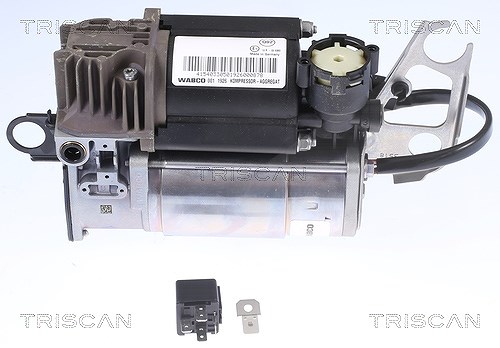 Triscan Kompressor, Druckluftanlage [Hersteller-Nr. 872529102] für Audi, Porsche, VW