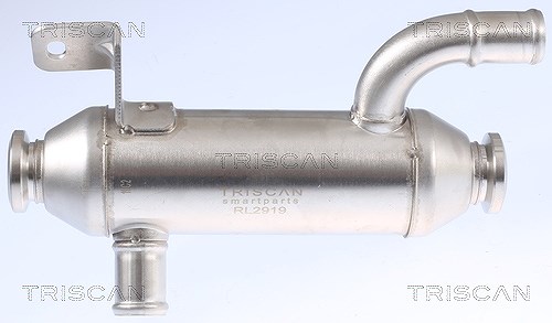 Triscan Kühler, Abgasrückführung [Hersteller-Nr. 881328101] für Peugeot, Citroën