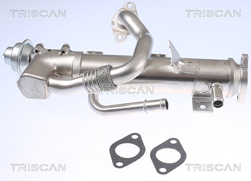 Triscan Kühler, Abgasrückführung [Hersteller-Nr. 881329329] für Seat, Audi