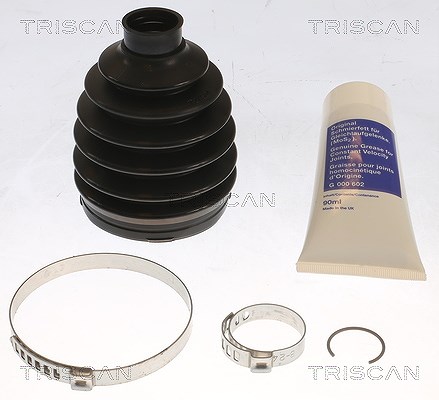 Triscan Faltenbalgsatz, Antriebswelle [Hersteller-Nr. 854025827] für Renault, Citroën