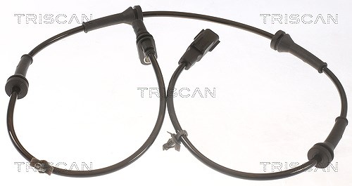 Triscan Sensor, Raddrehzahl [Hersteller-Nr. 818025257] für Renault