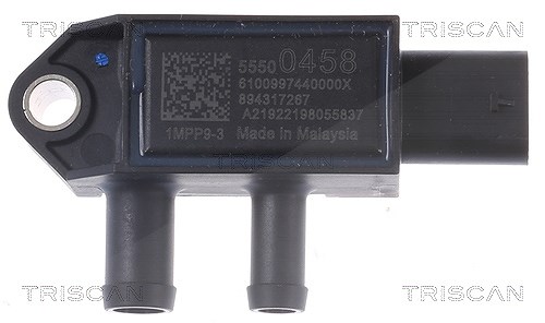 Triscan Sensor, Abgasdruck [Hersteller-Nr. 882324005] für Opel, Vauxhall