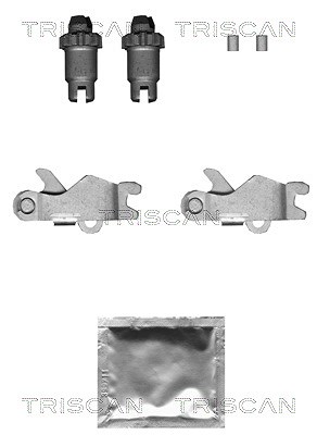 Triscan Reparatursatz, Expander [Hersteller-Nr. 8105102630] für VW, Mercedes-Benz